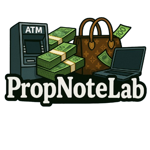 Prop Note Lab